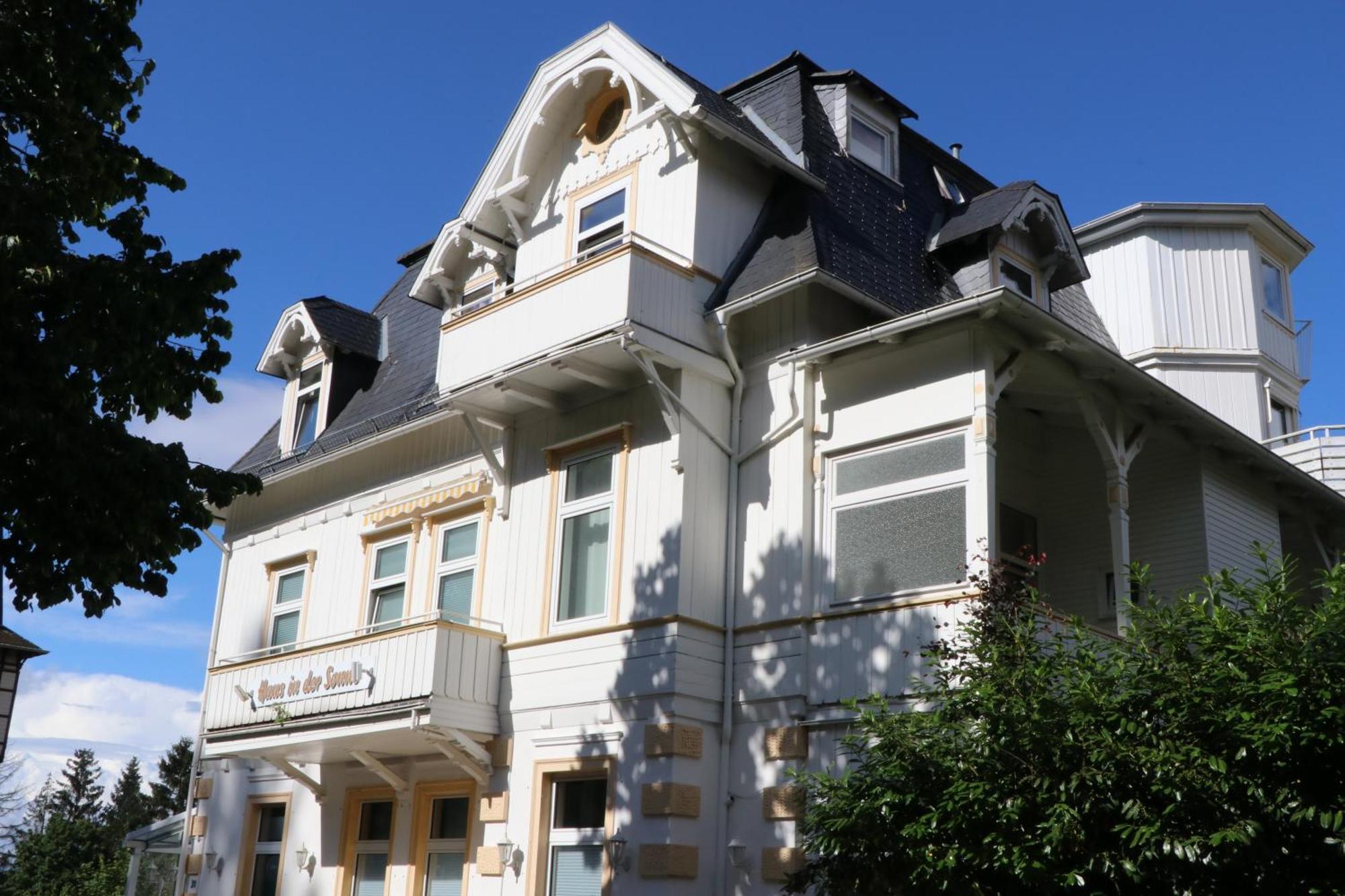 Appartement Bergliebe à Bad Harzburg Extérieur photo