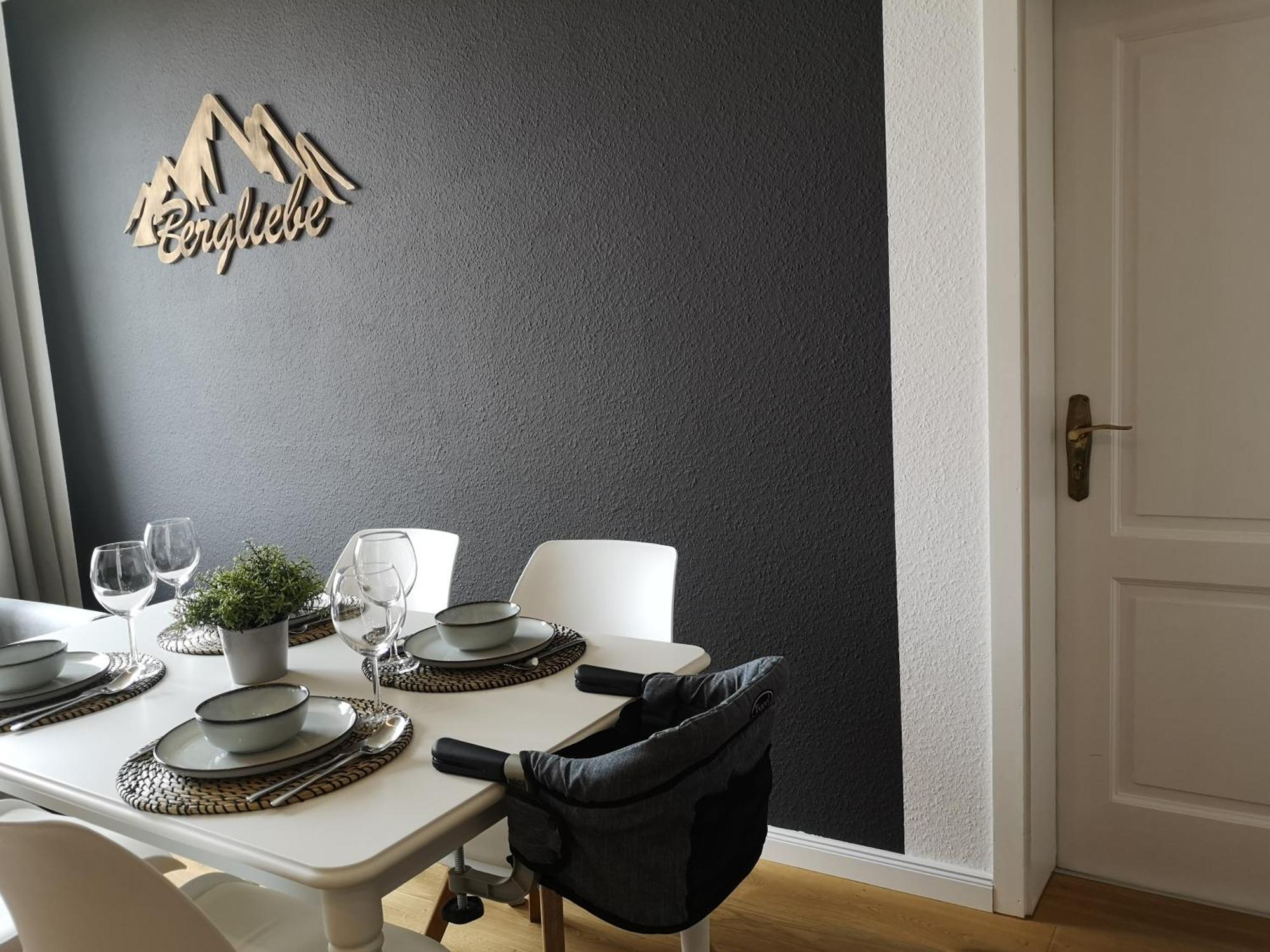 Appartement Bergliebe à Bad Harzburg Extérieur photo