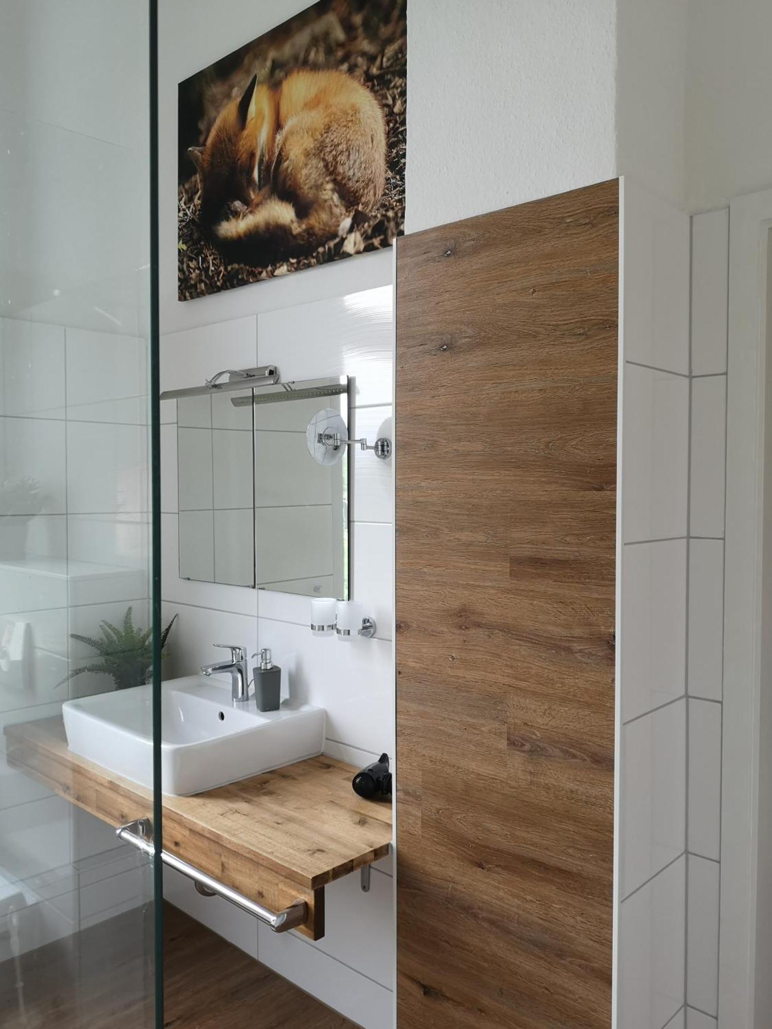 Appartement Bergliebe à Bad Harzburg Extérieur photo