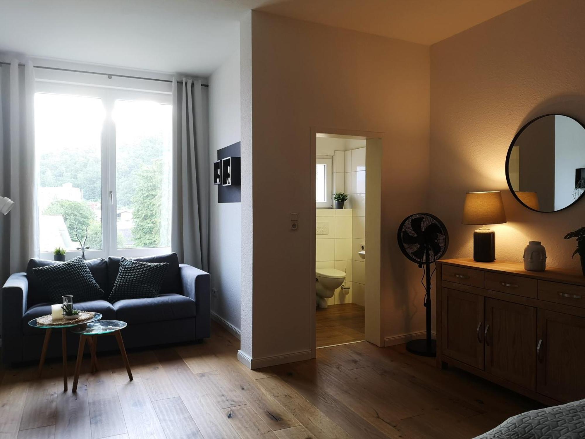 Appartement Bergliebe à Bad Harzburg Extérieur photo