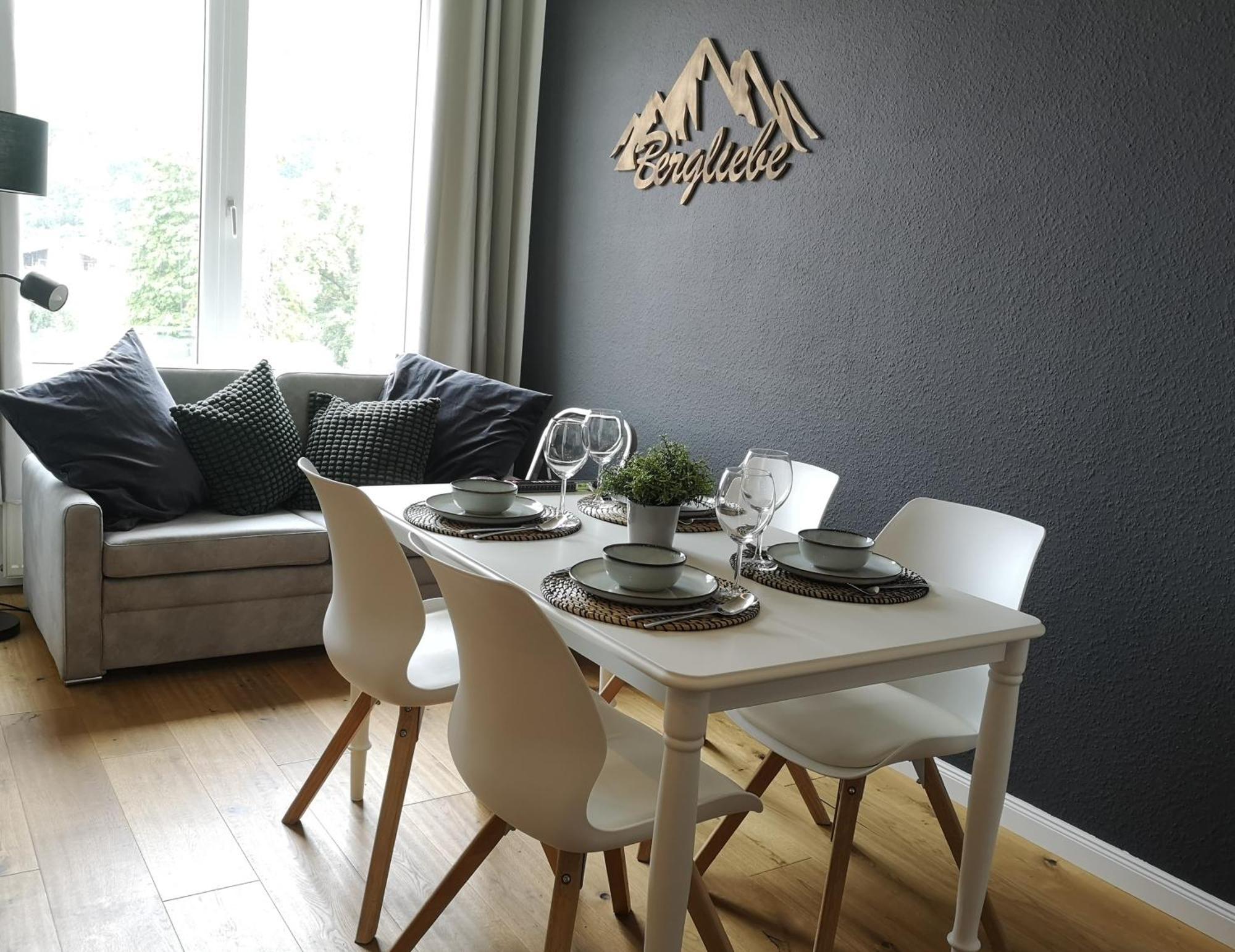Appartement Bergliebe à Bad Harzburg Extérieur photo