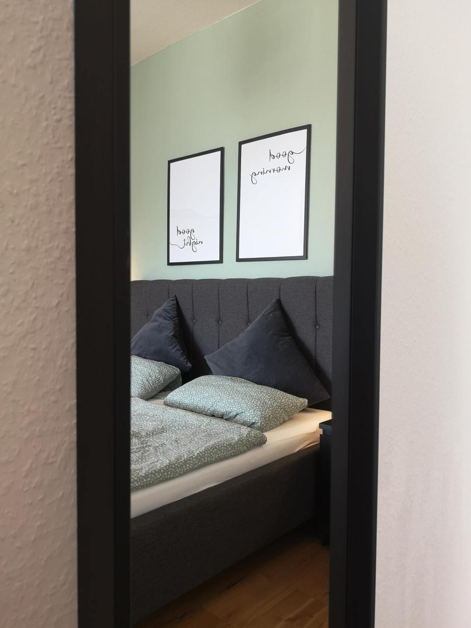 Appartement Bergliebe à Bad Harzburg Extérieur photo